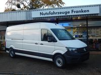 gebraucht VW Crafter 35 Kasten HD Motor 2.0 l TDI Euro 6d SCR