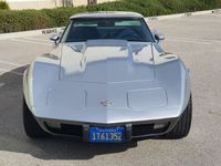 gebraucht Corvette C3 25th Anniversary Schaltgetriebe California