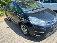 Gebraucht Citroën C4 Picasso SELECTION 120 PS (88 kW) 2011 Schwarz Van / Kleinbus