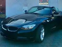 Gebraucht BMW Z4 204 PS (150 kW) 2009 Schwarz Cabrio