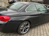 gebraucht BMW 420 d Advantage 2.Hd*Scheckheft*