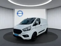Occasion Ford Transit Custom Trend 131 ch (96 kW) 2020 Blanc Monospace
