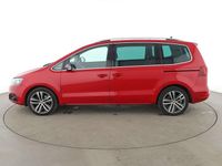 Gebraucht Seat Alhambra FR-Line 150 PS (110 kW) 2019 Rot Van / Kleinbus