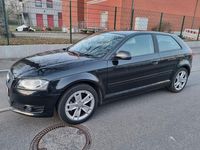 Gebraucht Audi A3 Ambition 125 PS (91 kW) 2010 Schwarz Kleinwagen