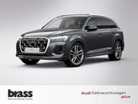 Gebraucht Audi Q7 S-Line 231 PS (169 kW) 2024 Daytonagrau perleffekt SUV