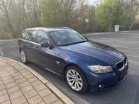 Używany BMW 320 184 KM (135 kW) 2012 Niebieski Kombi