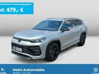 Gebraucht VW Tayron R-line 150 PS (110 kW) 2025 Silber SUV