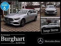 Gebraucht Mercedes E220 Avantgarde 200 PS (147 kW) 2022 Lack hightechsilber Kombi