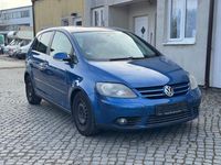 Gebraucht VW Golf Plus Cross Edition 105 PS (77 kW) 2007 Blau Van / Kleinbus