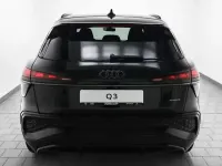 Gebraucht Audi Q3 Sport 265 PS (194 kW) 2025 Schwarz SUV