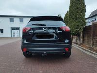 Gebraucht Mazda CX-5 Center-Line 150 PS (110 kW) 2015 Schwarz SUV