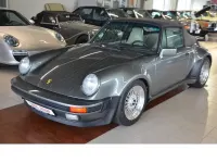 Gebraucht Porsche 930 Turbo 286 PS (210 kW) 1988 Grün Cabrio