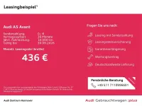 Gebraucht Audi A5 Basis 204 PS (150 kW) 2025 Grenadinerot metallic Kombi