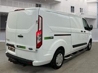 Gebraucht Ford Transit Custom Trend 2022 Weiss Limousine