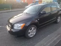 Usata Dodge Caliber SE 150 CV (110 kW) 2009 Nero Utilitaria