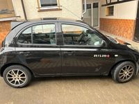 gebraucht Nissan Micra 