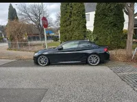 Brugt BMW M235 Performance 326 HK (239 kW) 2014 Sort Coupe