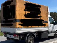 Gebraucht VW Crafter 163 PS (119 kW) 2012 Weiß Van
