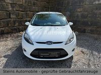 Gebraucht Ford Fiesta S 60 PS (44 kW) 2011 Weiß Kleinwagen