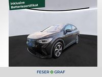 Gebraucht VW ID.4 Pure 125 kW (170 PS) 2022 Grenadillschwarz metallic SUV