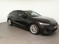 Gebraucht Audi A5 S-Line 204 PS (150 kW) 2025 Schwarz Kombi