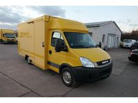 Gebraucht Iveco Daily 106 PS (77 kW) 2011 Gelb Van