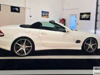 gebraucht Mercedes SL350 Roadster Aut. NAVI~XENON~LEDER~BOSE