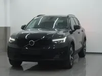 Gebraucht Volvo XC40 Plus 197 PS (144 kW) 2024 Schwarz SUV