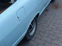 Gebraucht Opel Kadett 45 PS (33 kW) 1971 Blau Coupé
