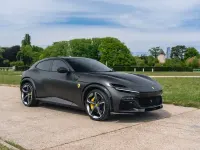 Second-hand Ferrari Purosangue 725 CP (533 kW) 2024 Gri SUV