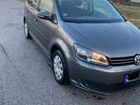 gebraucht VW Touran Dizel