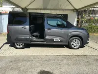 Gebraucht Citroën Berlingo Feel 131 PS (96 kW) 2023 Grau Van / Kleinbus
