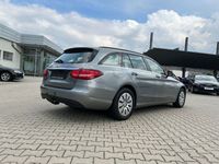 gebraucht Mercedes C220 T BlueTec *LED Navi Park Assist AHK*