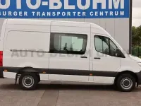 Gebraucht Mercedes Sprinter 143 PS (105 kW) 2021 Arktikweiss Van