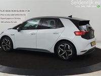 Gebraucht VW ID.3 150 kW (204 PS) 2020 Weiß Kleinwagen
