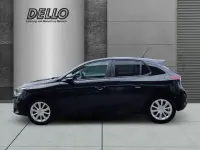 Gebraucht Opel Corsa-e Edition 100 kW (136 PS) 2023 Schwarz Kleinwagen