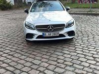 Gebraucht Mercedes C300 AMG line 245 PS (180 kW) 2020 Silber Coupé