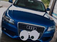 Gebraucht Audi A4 160 PS (117 kW) 2008 Blau Kombi