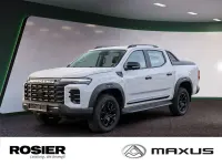 Gebraucht Maxus T60 215 PS (158 kW) 2026 Weiss Pickup