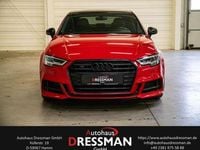 Gebraucht Audi S3 Sport 300 PS (220 kW) 2020 Tangorot metallic Limousine