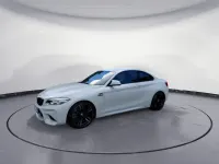 Gebraucht BMW M2 370 PS (272 kW) 2018 Weiß Coupé