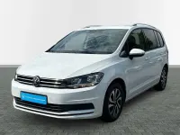 Gebraucht VW Touran Active 150 PS (110 kW) 2021 Weiß Van / Kleinbus