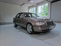 Gebraucht Mercedes C180 Elegance 122 PS (89 kW) 1994 Limousine