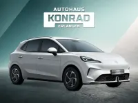 Neu MG MG4 EV Comfort 117 kW (160 PS) 2026 Stone green Kleinwagen