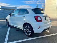 Gebraucht Fiat 500X Sport 120 PS (88 kW) 2021 Weiß SUV