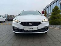 Gebraucht Seat Leon Style 150 PS (110 kW) 2024 "nevada" weiss Kombi
