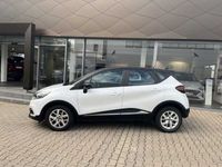 gebraucht Renault Captur Limited USB+KLIMA+TEMPOMAT+ISOFIX+1. HAND