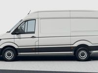 Neu VW Crafter 140 PS (102 kW) 2026 Candyweiß Van