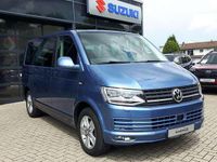 Gebraucht VW Transporter Freestyle 150 PS (110 kW) 2017 Acapulcoblau Van