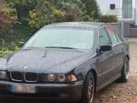 Käytetty BMW 535 235 HP (172 kW) 1998 Sininen Sedan